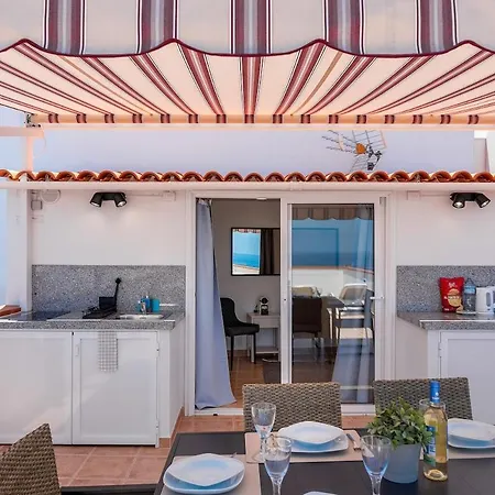 Spacious 3br With Big Terrace Apartment Puerto de Santiago (Tenerife)